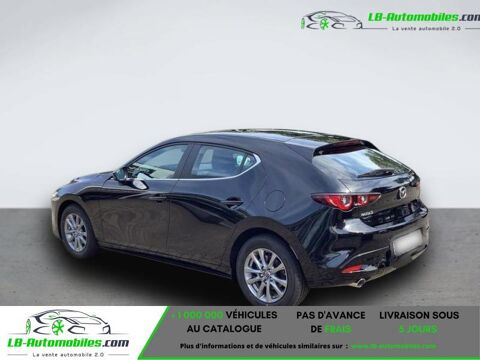Mazda3 2.0L e-SKYACTIV-G 122 ch BVA 2024 occasion 31850 Beaupuy