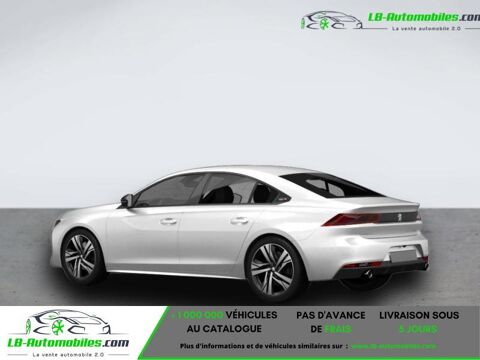 508 Hybrid 225 e-BVA 2024 occasion 31850 Beaupuy