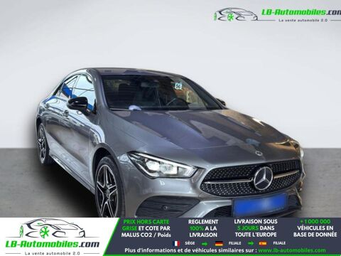 Mercedes Classe CLA 250 e BVA 2021 occasion Beaupuy 31850