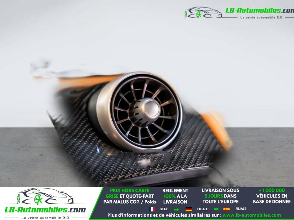 650S Spider V8 3.8 650 ch 2018 occasion 31850 Beaupuy