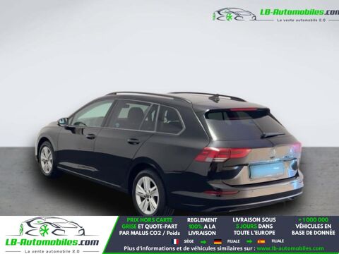 Golf SW 2.0 TDI 116 BVA 2024 occasion 31850 Beaupuy