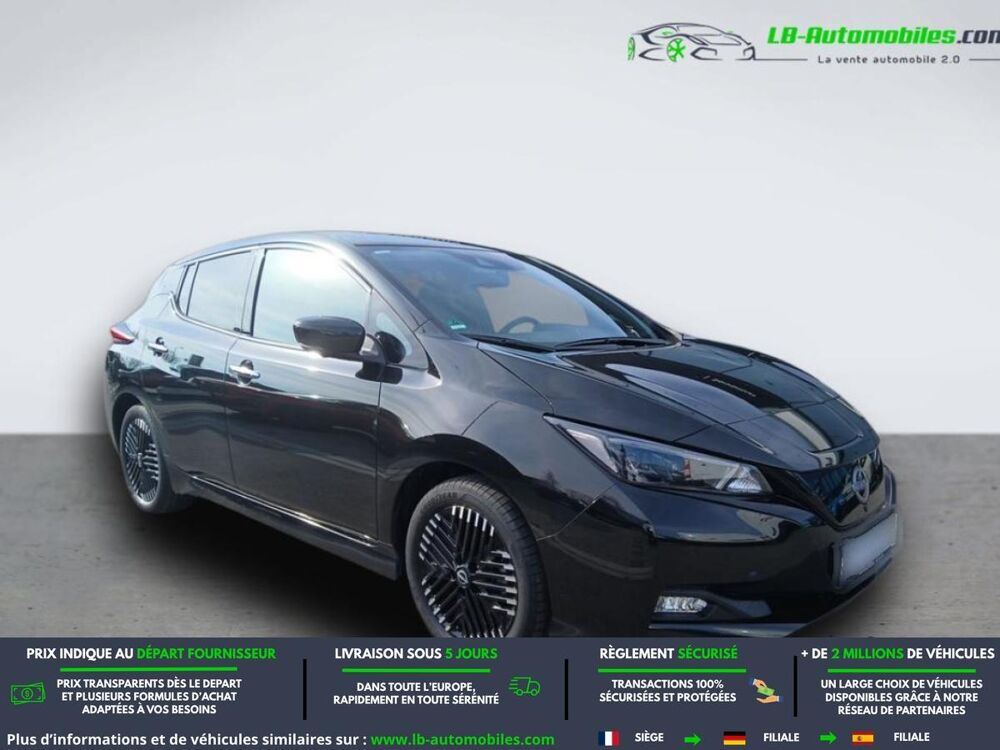 Leaf Electrique 40kWh 150 ch 2023 occasion 31850 Beaupuy