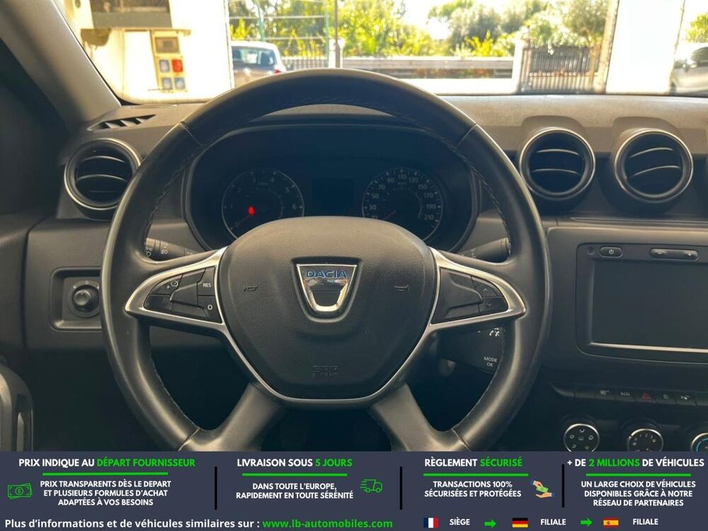 Duster Blue dCi 115 4x2 2019 occasion 31850 Beaupuy