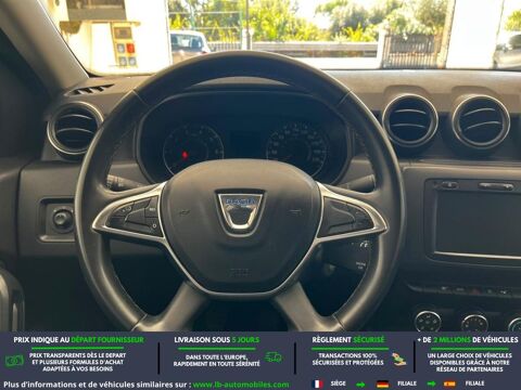 Duster Blue dCi 115 4x2 2019 occasion 31850 Beaupuy