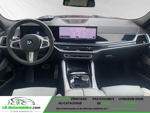 X6 xDrive30d 298 ch BVA 2024 occasion 31850 Beaupuy