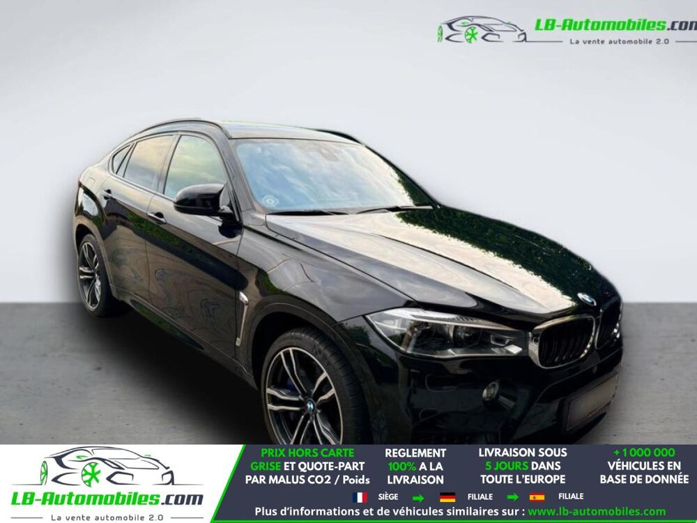 X6 575 ch 2016 occasion 31850 Beaupuy