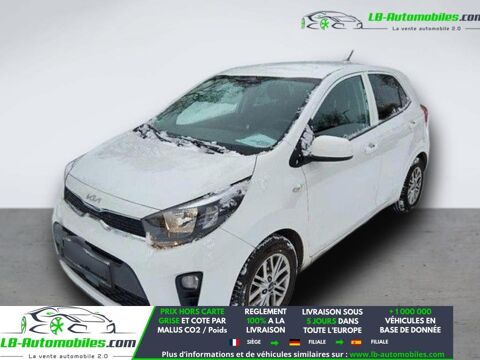 Kia Picanto 1.0 DPi 67ch BVM 2021 occasion Beaupuy 31850