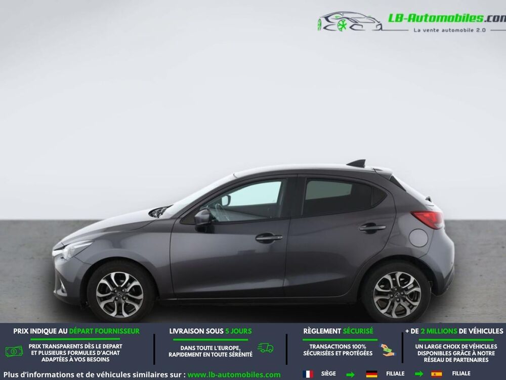 Mazda2 1.5L SKYACTIV-G 90ch 2018 occasion 31850 Beaupuy