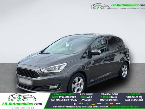 C-max 1.0 EcoBoost 125 2018 occasion 31850 Beaupuy