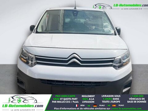 Berlingo BlueHDi 100 BVM 2023 occasion 31850 Beaupuy