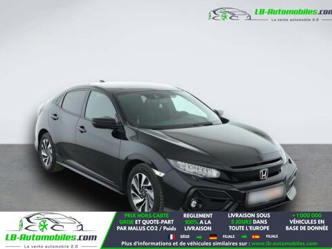 Civic 1.5 i-VTEC 182 BVA 2021 occasion 31850 Beaupuy