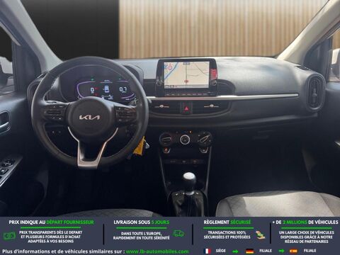 Picanto 1.2 DPi 79 ch BVM 2025 occasion 31850 Beaupuy