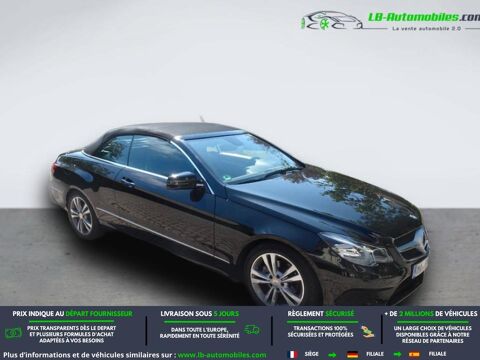 Mercedes Classe E 200 BVA 2014 occasion 