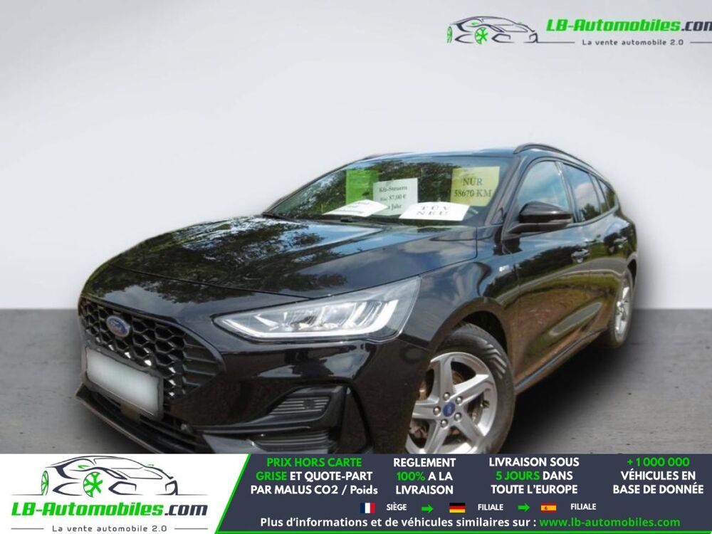 Focus 1.0 Flexifuel 125 mHEV BVA 2022 occasion 31850 Beaupuy