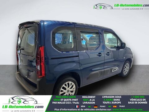 Berlingo PureTech 110 BVM 2023 occasion 31850 Beaupuy