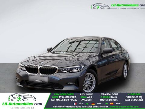 BMW S&eacute;rie 3 320d 190 ch BVA 2021 occasion Beaupuy 31850
