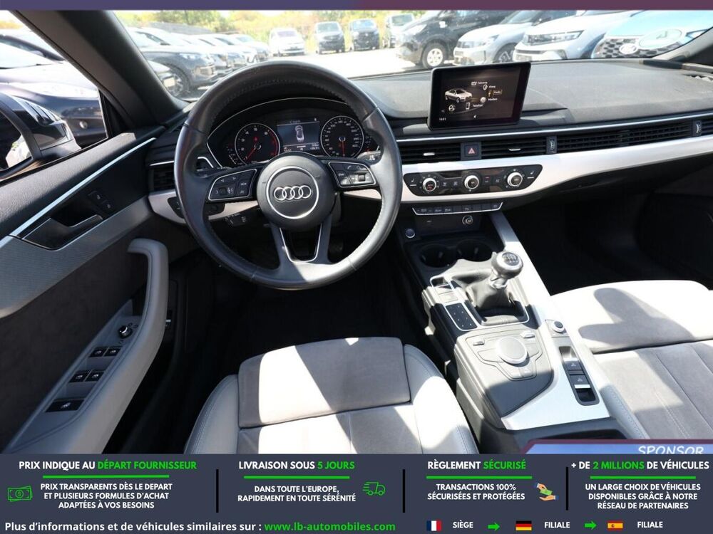 A5 TFSI 190 2019 occasion 31850 Beaupuy