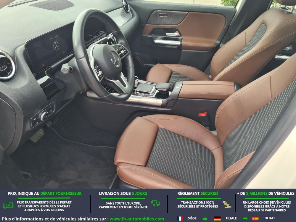 Classe GLA 200 BVA 2020 occasion 31850 Beaupuy