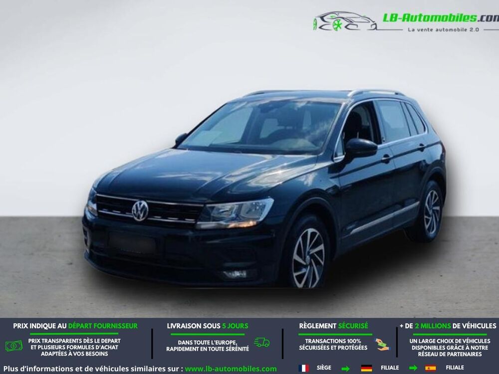 Tiguan 1.4 TSI 150 BMT BVM 2017 occasion 31850 Beaupuy