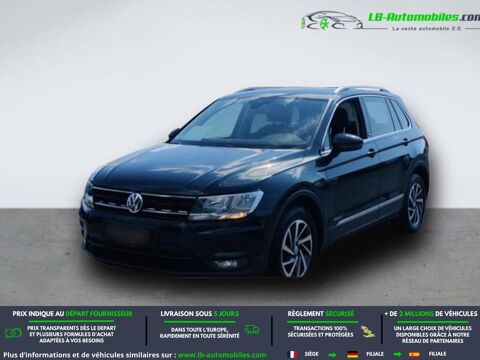 Volkswagen Tiguan 1.4 TSI 150 BMT BVM 2017 occasion Beaupuy 31850