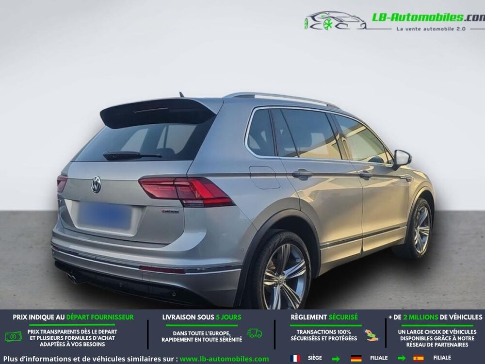 Tiguan 2.0 TSI 190 BVA 4Motion 2019 occasion 31850 Beaupuy