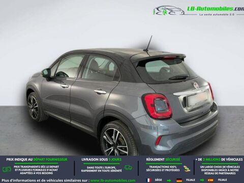 500 X 1.3 FireFly Turbo T4 150 ch BVA 2019 occasion 31850 Beaupuy