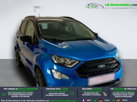 Ecosport 1.5 EcoBlue 95ch BVM 2020 occasion 31850 Beaupuy