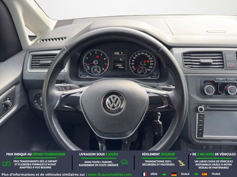 Caddy 1.4 TSI 130 BVA 2020 occasion 31850 Beaupuy