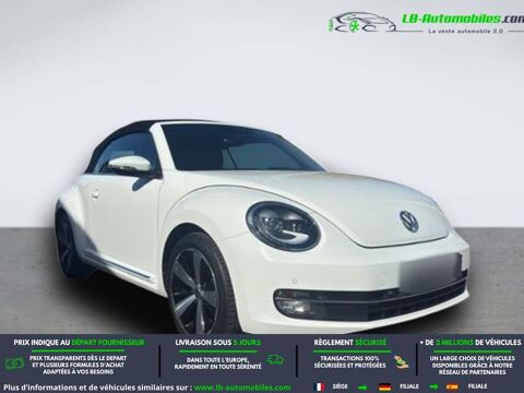 Beetle 2015 occasion 31850 Beaupuy