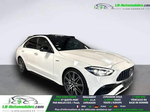 Classe C 43 Mercedes-AMG BVA 4Matic 2024 occasion 31850 Beaupuy