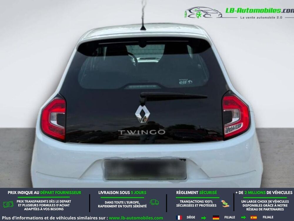 Twingo SCe 75 BVM 2019 occasion 31850 Beaupuy
