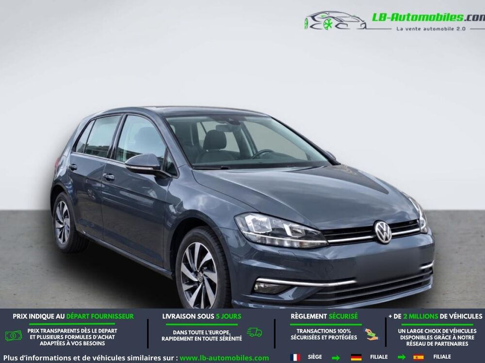 Golf 1.0 TSI 85 BVM 2017 occasion 31850 Beaupuy