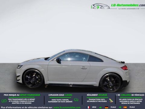Audi TT 2.5 TFSI 400 BVA Quattro 2023 occasion Beaupuy 31850