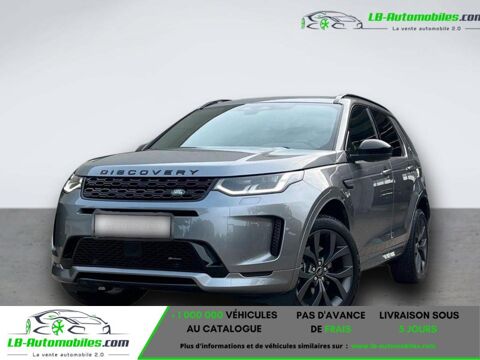 Land-Rover Discovery sport P200 FLEXFUEL MHEV AWD BVA 2022 occasion Beaupuy 31850