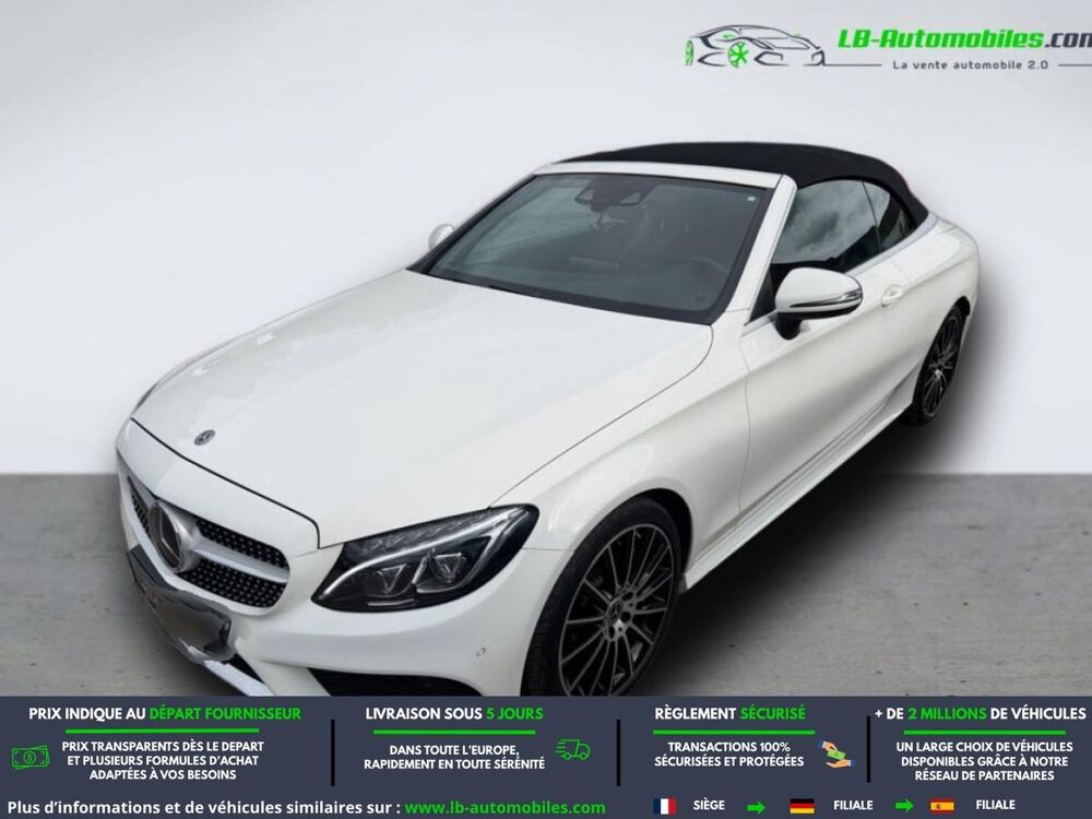 Classe C 300 BVA 2018 occasion 31850 Beaupuy