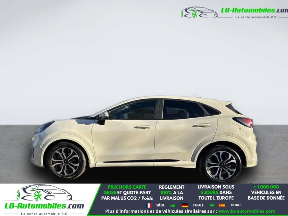 Puma 1.0 EcoBoost 125 ch BVM 2020 occasion 31850 Beaupuy