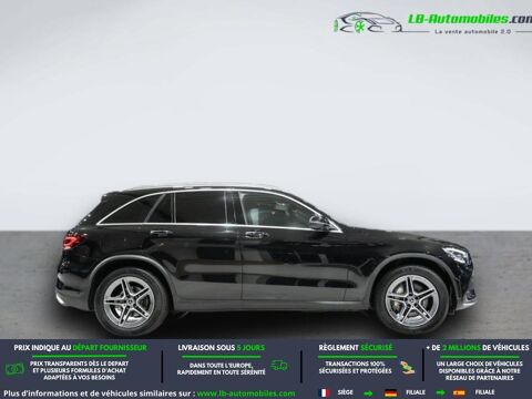 Annonce voiture Mercedes Classe GLC 41980 €