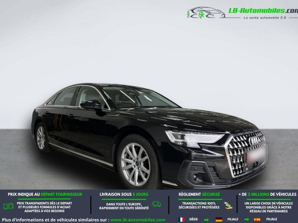 A8 50 TDI 286 BVA Quattro 2023 occasion 31850 Beaupuy