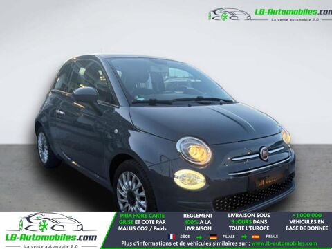 Annonce voiture Fiat 500 11600 �