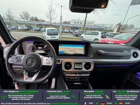 Classe G 500 BVA 2020 occasion 31850 Beaupuy