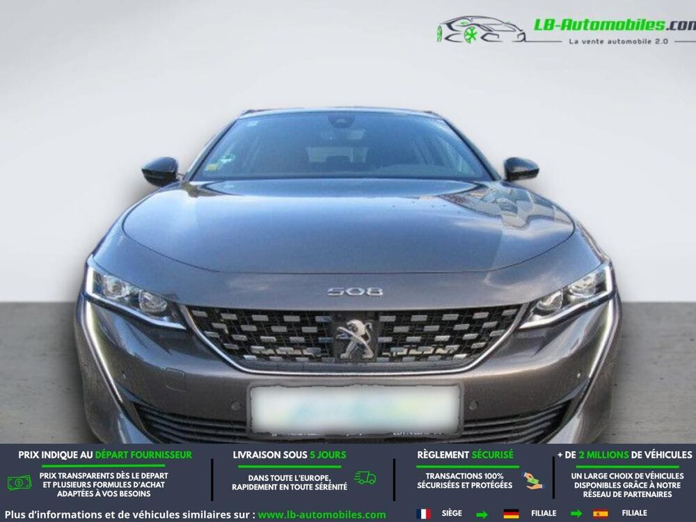 508 SW Hybrid 225 e-BVA 2021 occasion 31850 Beaupuy