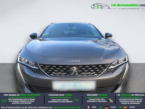 508 SW Hybrid 225 e-BVA 2021 occasion 31850 Beaupuy