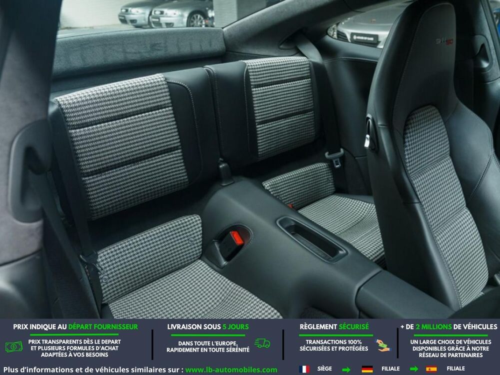 911 S 3.8i 400 PDK 2013 occasion 31850 Beaupuy