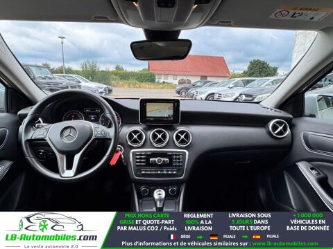 Classe A 180 2015 occasion 31850 Beaupuy
