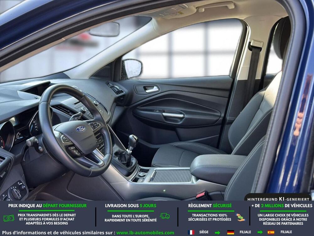 Kuga 1.5 EcoBoost 120 4x2 BVM 2018 occasion 31850 Beaupuy