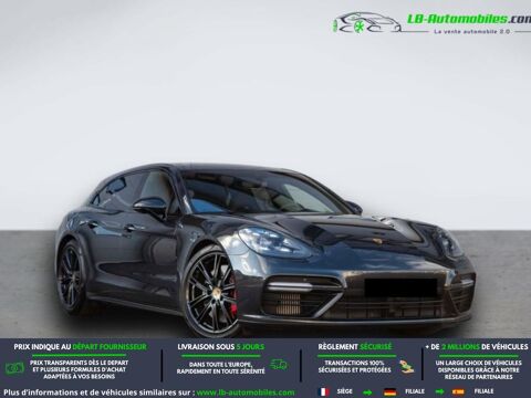 Annonce voiture Porsche Panamera 76700 €