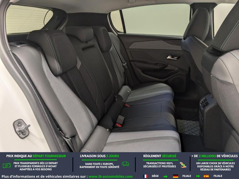 308 PHEV 180 e-BVA 2022 occasion 31850 Beaupuy