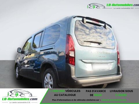 Rifter BlueHDi 130 BVM 7pl 2024 occasion 31850 Beaupuy