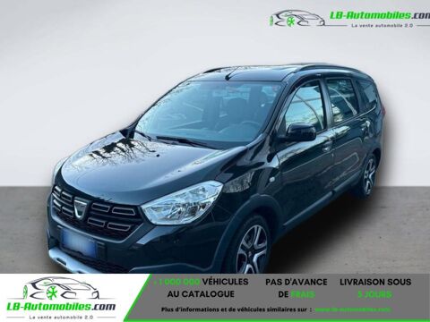 Dacia Lodgy dCi 115 7 places 2020 occasion Beaupuy 31850