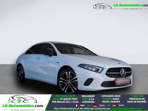 Annonce voiture Mercedes Classe A 21990 €